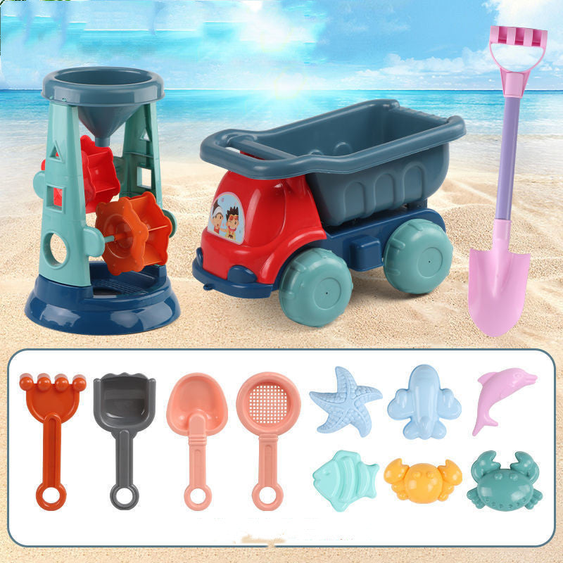 Sand & Sea Adventure Trolley - EA015