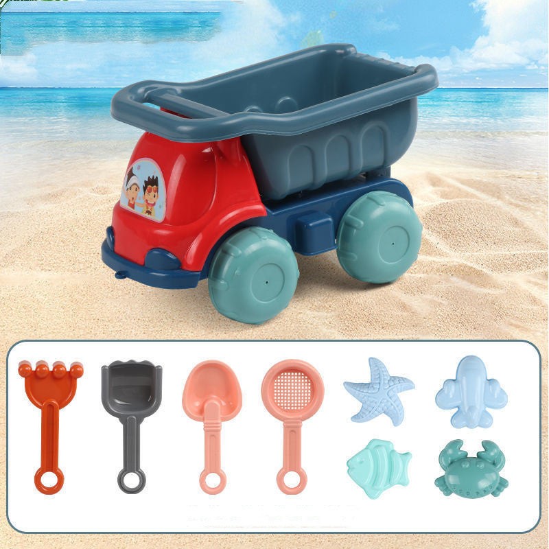 Sand & Sea Adventure Trolley - EA015