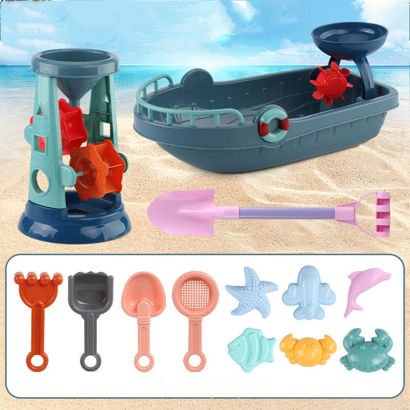 Sand & Sea Adventure Trolley - EA015