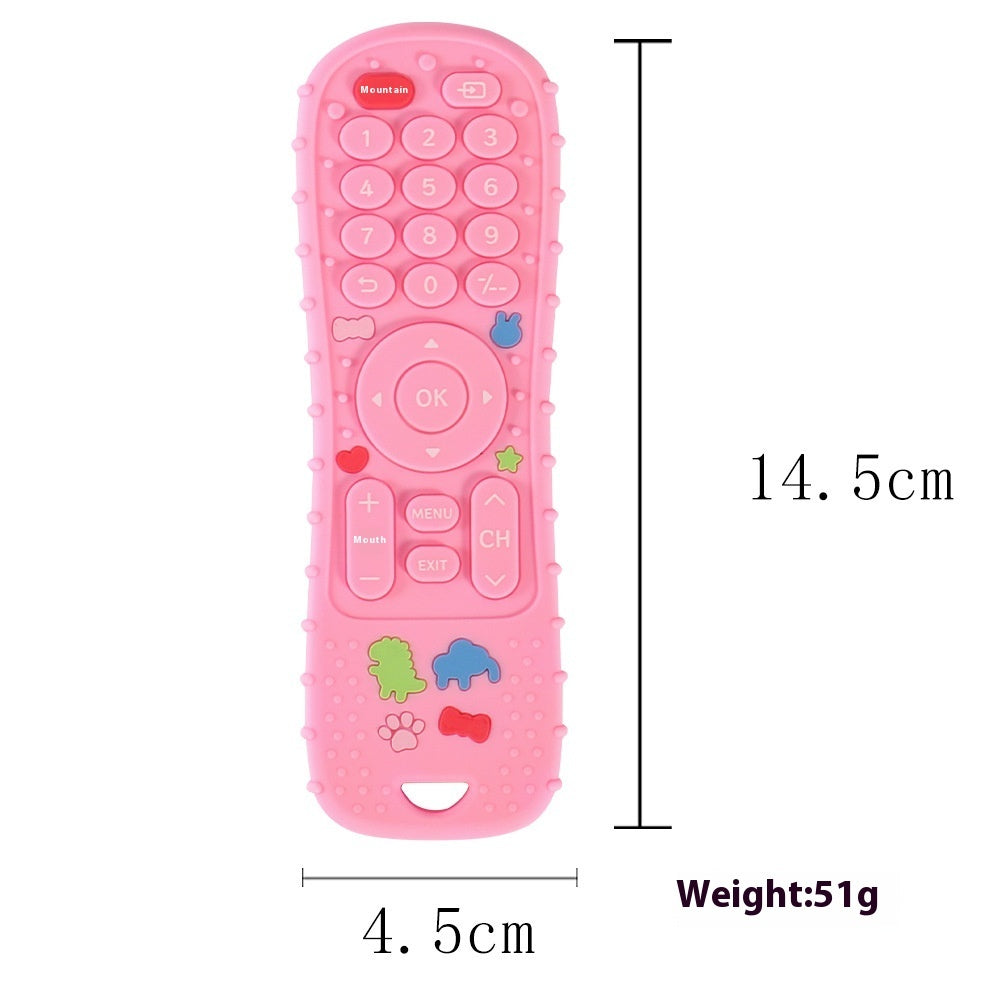 SafeBite – TE01 Odor-Free Baby Teether