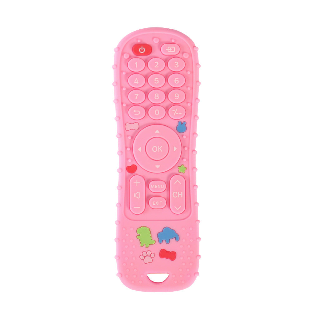 SafeBite – TE01 Odor-Free Baby Teether