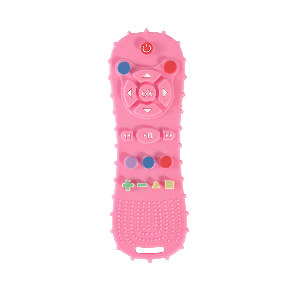 SafeBite – TE01 Odor-Free Baby Teether