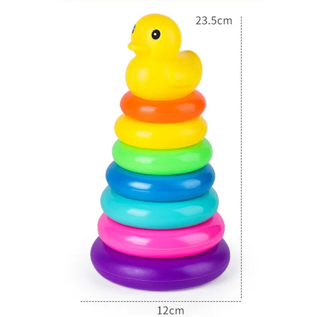 SkillBuild 2025 – PBX01 Montessori Plastic Stackable Balls
