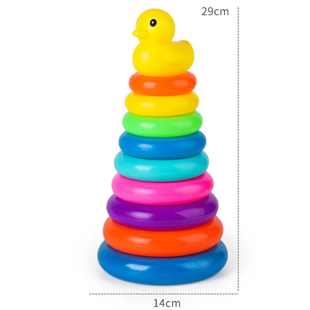 SkillBuild 2025 – PBX01 Montessori Plastic Stackable Balls