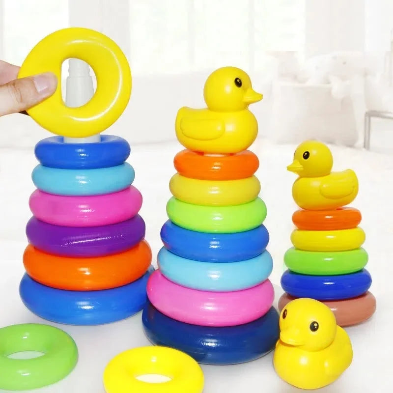 SkillBuild 2025 – PBX01 Montessori Plastic Stackable Balls