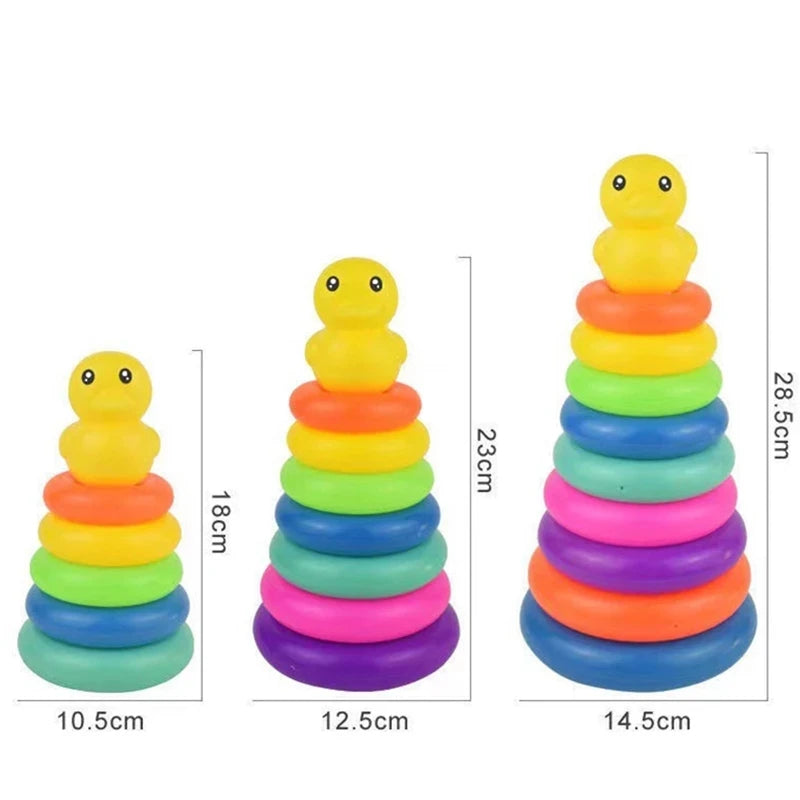 SkillBuild 2025 – PBX01 Montessori Plastic Stackable Balls