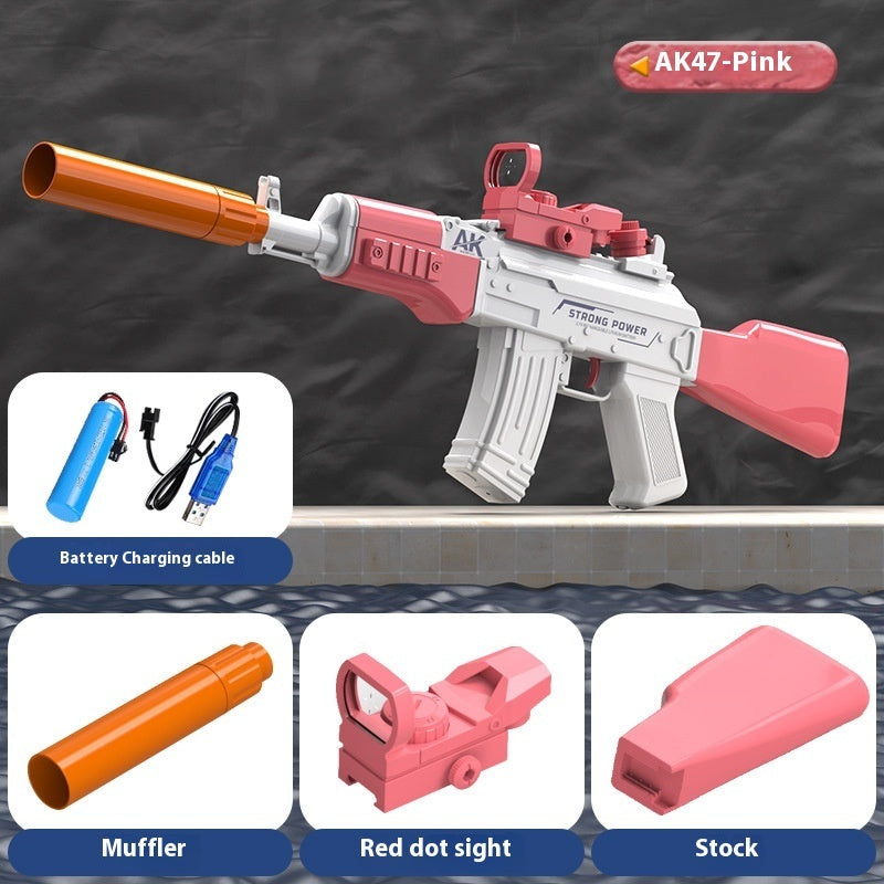 HydroStrike AK47-008 Kids Combat Water Gun