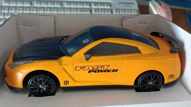 RC Drift 4x4v Legend Car โ AE86