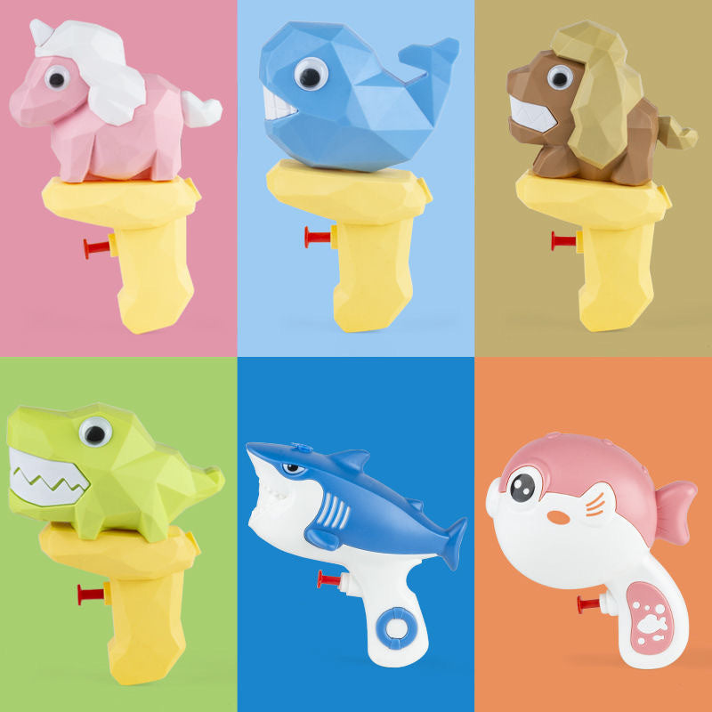 DinoBlast Baby Dinosaur Water Gun