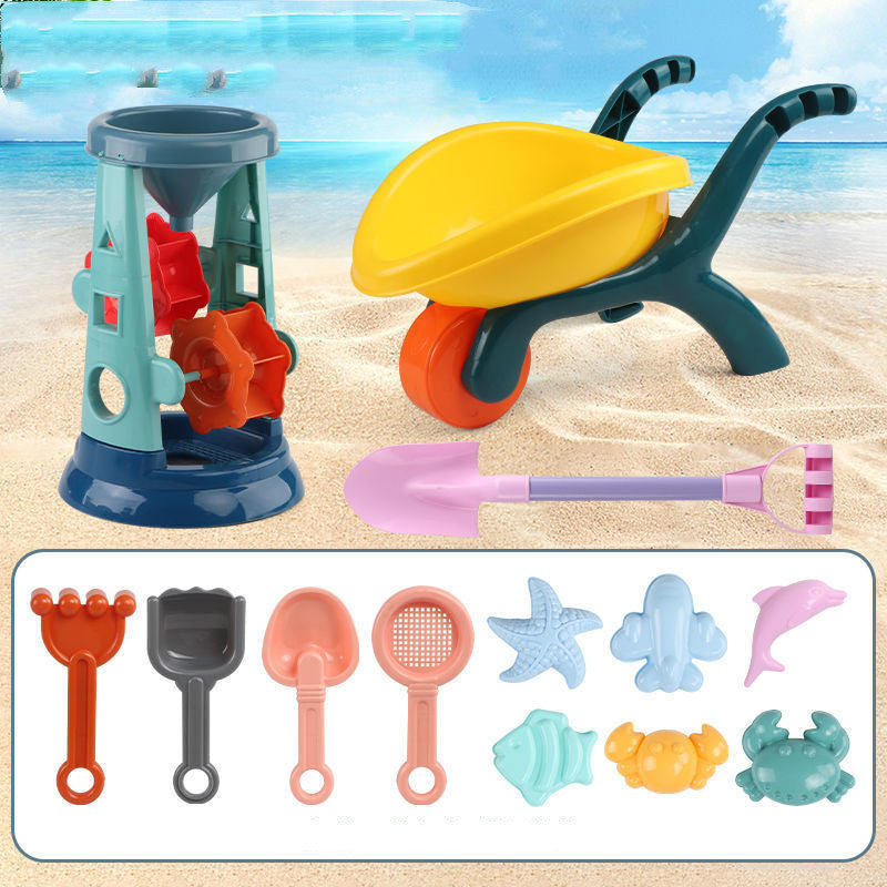 Sand & Sea Adventure Trolley - EA015