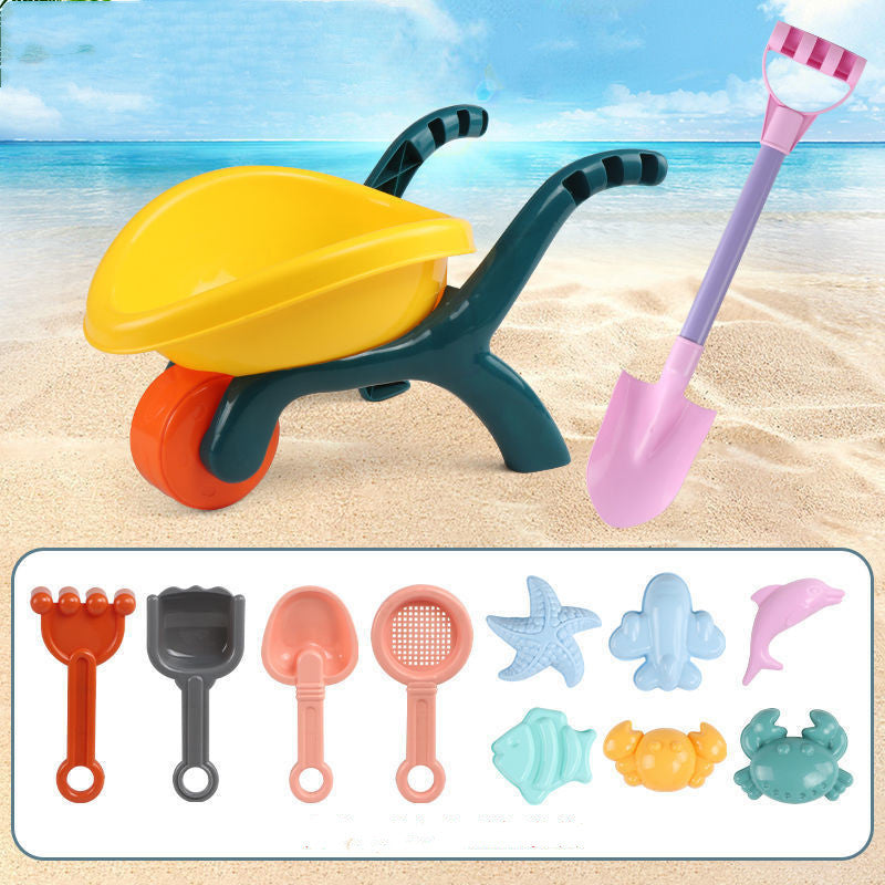 Sand & Sea Adventure Trolley - EA015