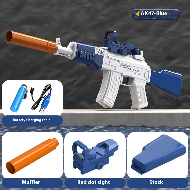 HydroStrike AK47-008 Kids Combat Water Gun