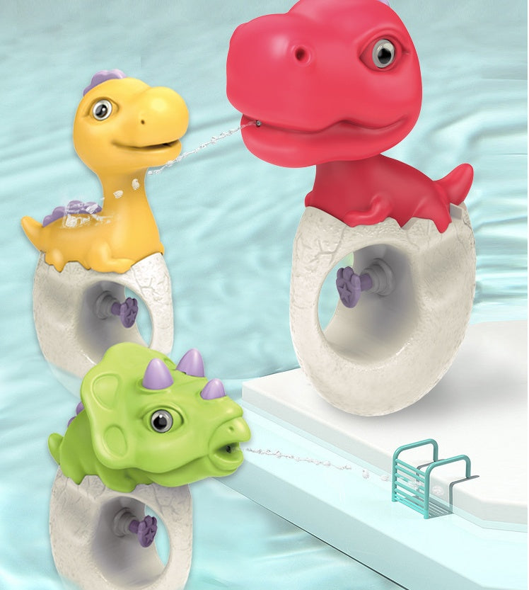 DinoBlast Baby Dinosaur Water Gun