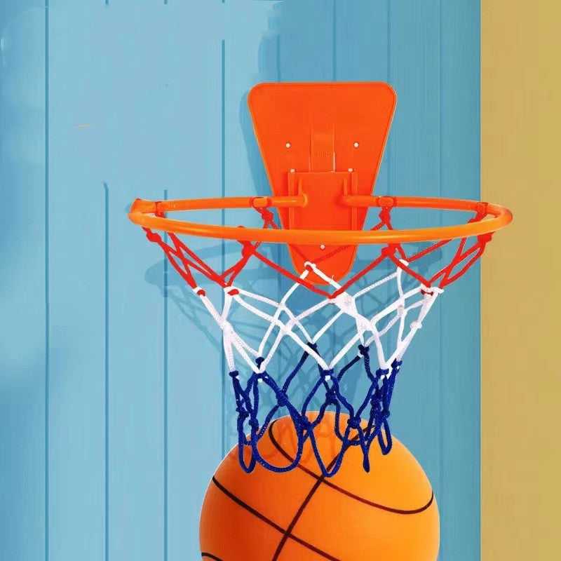Eco-Friendly Silent Indoor Soft Foam Basketball - AE005