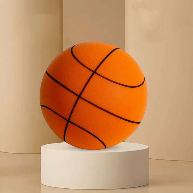 Eco-Friendly Silent Indoor Soft Foam Basketball - AE005