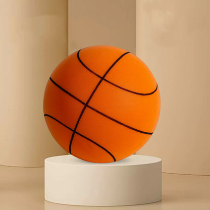 Eco-Friendly Silent Indoor Soft Foam Basketball - AE005