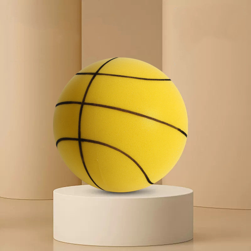 Eco-Friendly Silent Indoor Soft Foam Basketball - AE005