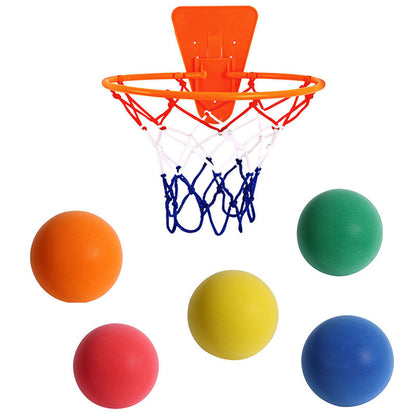 Eco-Friendly Silent Indoor Soft Foam Basketball - AE005