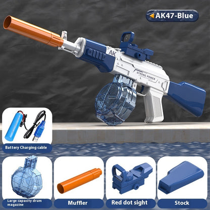 HydroStrike AK47-008 Kids Combat Water Gun
