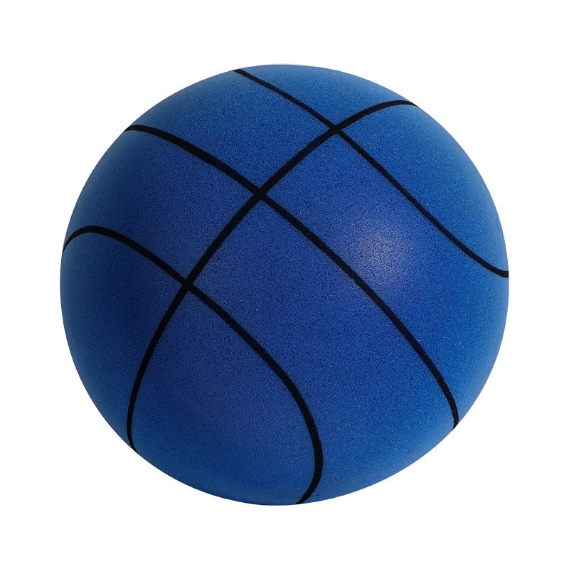 Eco-Friendly Silent Indoor Soft Foam Basketball - AE005