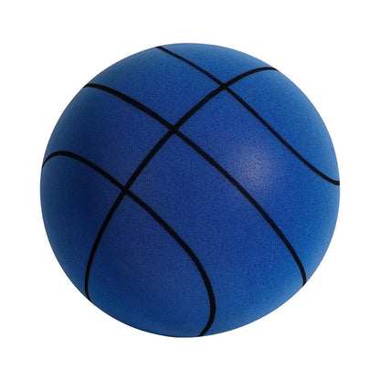 Eco-Friendly Silent Indoor Soft Foam Basketball - AE005