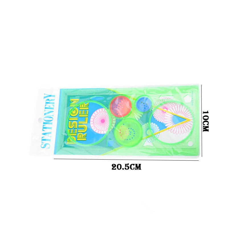 Creative Educational Spirograph Kit-AE88