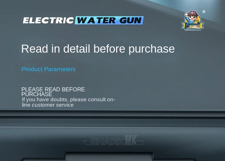 WaveStrike 2025 – FX30 Continuous Flame Water Cannon