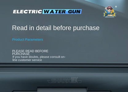 WaveStrike 2025 – FX30 Continuous Flame Water Cannon