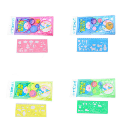 Creative Educational Spirograph Kit-AE88