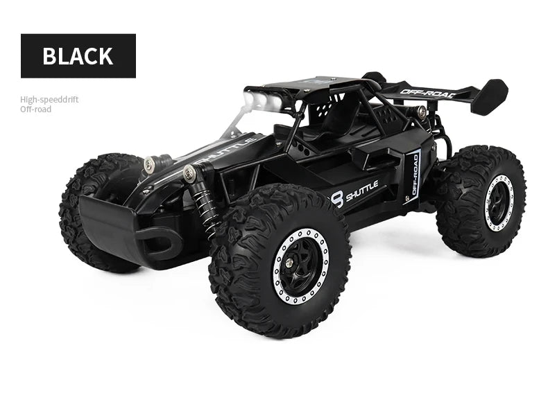 RDC22 Drift Off-Road Metal RC Car – Ultimate Speed & Durability