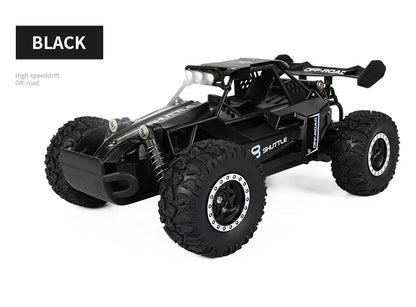 RDC22 Drift Off-Road Metal RC Car – Ultimate Speed & Durability