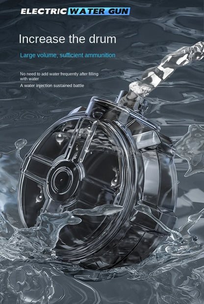 WaveStrike 2025 – FX30 Continuous Flame Water Cannon