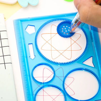 Creative Educational Spirograph Kit-AE88
