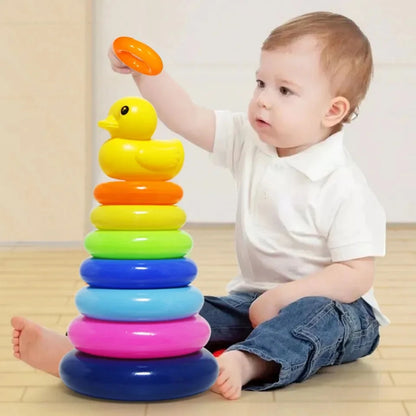 SkillBuild 2025 – PBX01 Montessori Plastic Stackable Balls