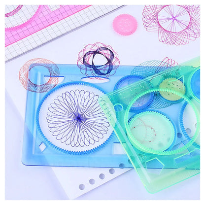 Creative Educational Spirograph Kit-AE88