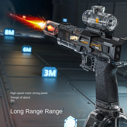 WaveStrike 2025 – FX30 Continuous Flame Water Cannon