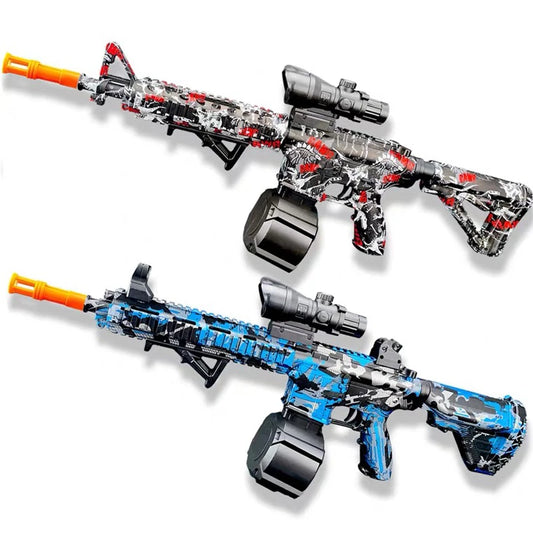 WaveFire 2025 – M416 Fast-Reload Gel Shooter