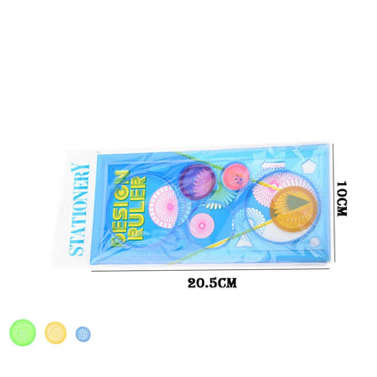 Creative Educational Spirograph Kit-AE88