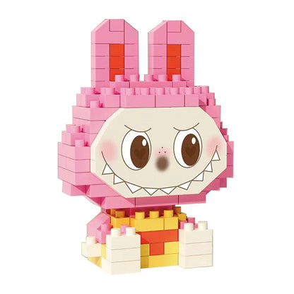FunForm – PBX01 Fine Particle DIY Brick Set