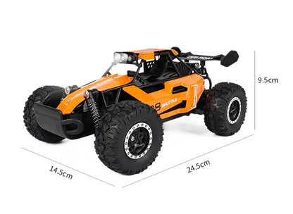 RDC22 Drift Off-Road Metal RC Car – Ultimate Speed & Durability