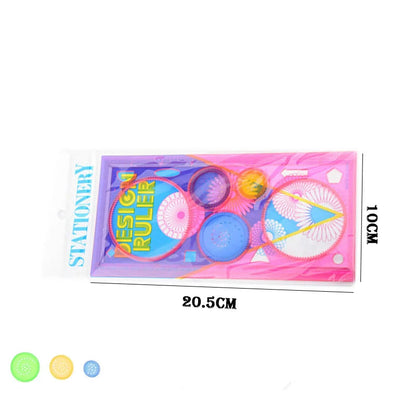 Creative Educational Spirograph Kit-AE88