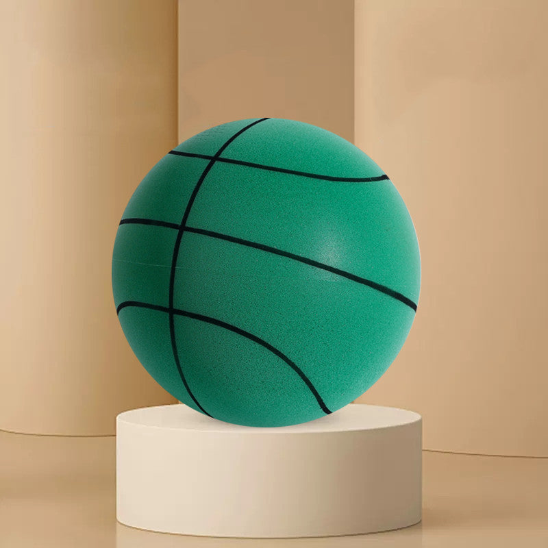 Eco-Friendly Silent Indoor Soft Foam Basketball - AE005