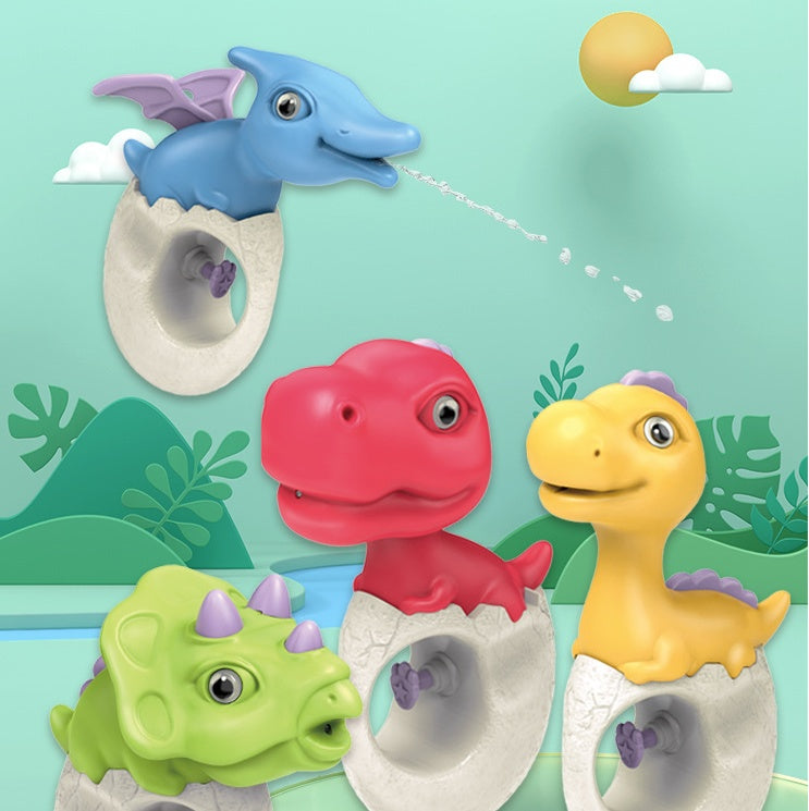 DinoBlast Baby Dinosaur Water Gun