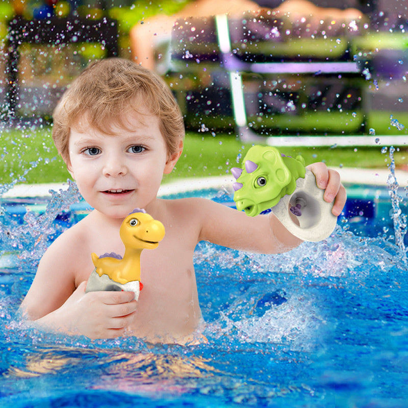 DinoBlast Baby Dinosaur Water Gun