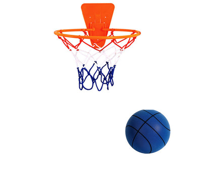 Eco-Friendly Silent Indoor Soft Foam Basketball - AE005