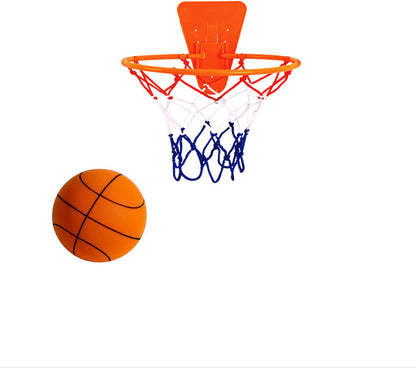 Eco-Friendly Silent Indoor Soft Foam Basketball - AE005