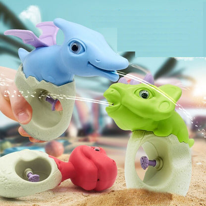 DinoBlast Baby Dinosaur Water Gun